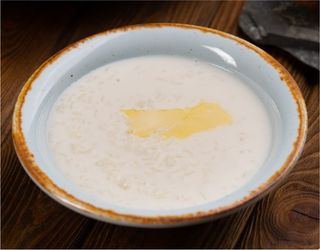 Каша Рисовая со сливочным маслом