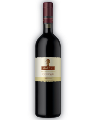 Գինի   Pirosmani  red medium   dry   Marani, , հատ
