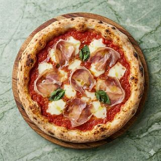 Crudo di Parma