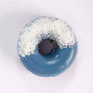 Blue Donut