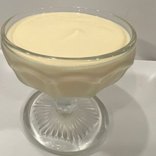 Mousse de Maracujá