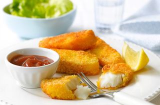 Meniu Fish Fingers 6 bucăți