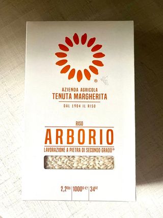 Riso Arborio Margherita 1K