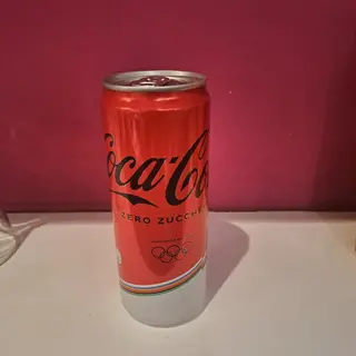 Coca cola 33cl