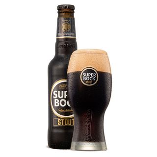 Super Bock mini Preta 