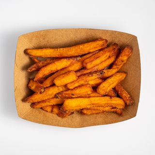 Pommes Frites od batata