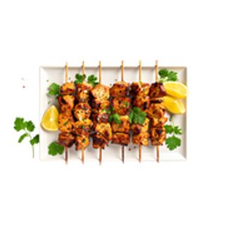 Plat Brochette Mixte