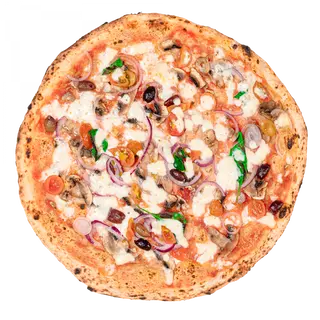 Pizza Tonno e Cipolle