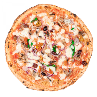Pizza Tonno e Cipolle