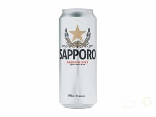 Sapporo 66 cl