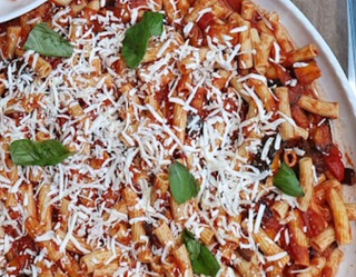 Pasta alla norma