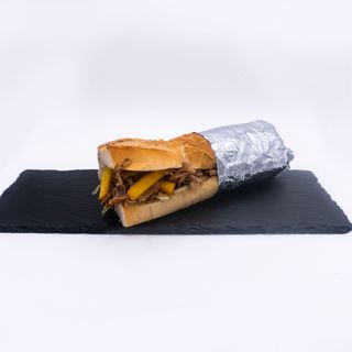 Panino kebab