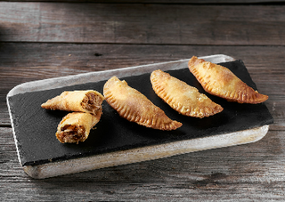 Empanadillas de pulpo