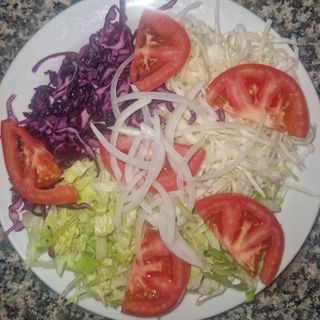 Ensalada mixta