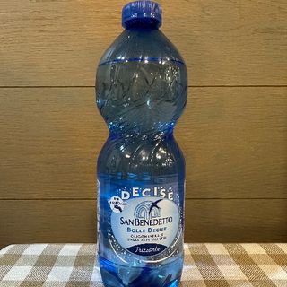 Acqua frizzante 50 cl