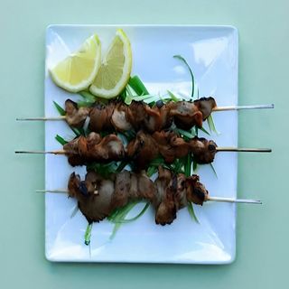 Grilled Gizzards (1/2 Kg)