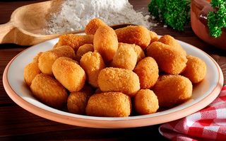 Croquetas Caseras