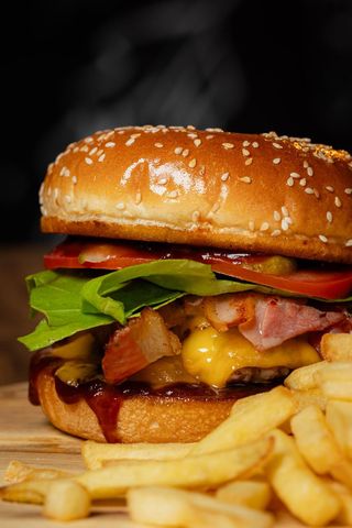 BBQ Bacon Explosion