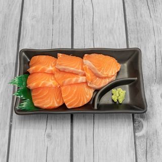 Salmone affumicato Norvegese