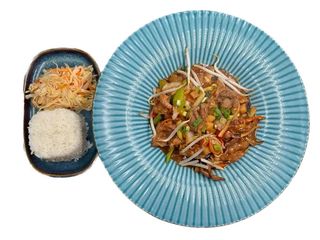 075. Wieprzowina PO CHIŃSKU