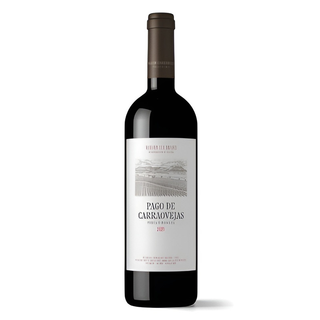 Vino tinto PAGO DE CARRAOVEJAS. Ribera del Duero.