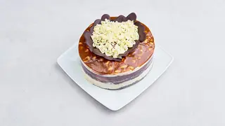 Brownie deluxe