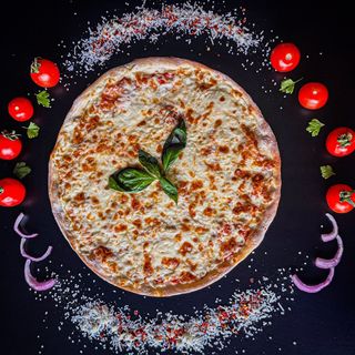 Pizza Margherita 
