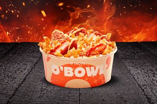 Il 112 Spicy O'Bowls M