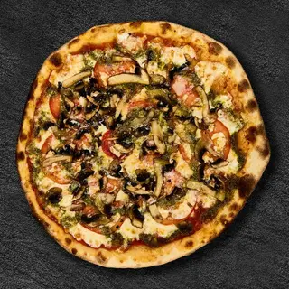 Pizza Montecanal