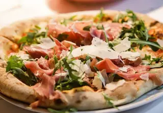 Pizza Parma