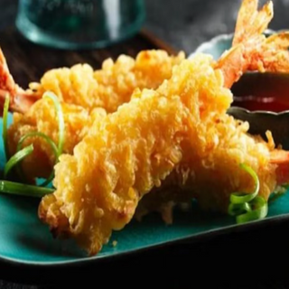 Tempura De Gambas (6 Uds.)