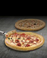 Meat Crammed Crust - Large Pizza