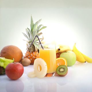 Panaché À L'orange