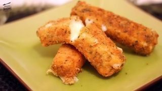 Stick De Mozzarella (Ración)