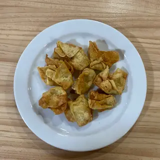 10C. Wan tun frito (8 uds.)
