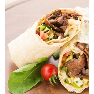 Телешки Дюрюм Дюнер