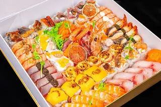 Box premium Gari 65pz