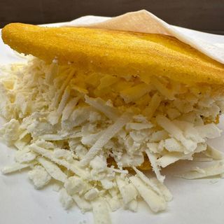 Arepa Domino