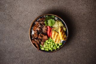 Beef Bowl