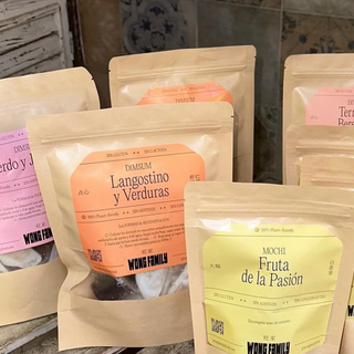 DiM SUM Pollo estilo Shangai