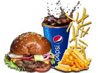 Бургер меню