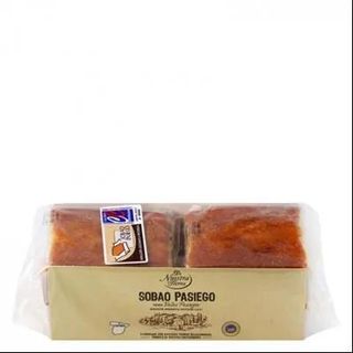 Sobao Pasiego de Nuestra Tierra 600 Gr.