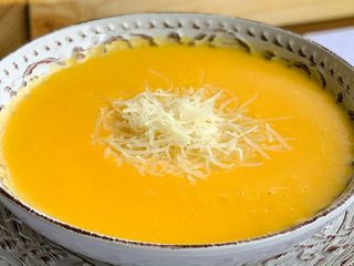 Крем-суп сирний (300г)