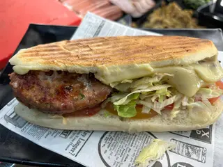 hamburger