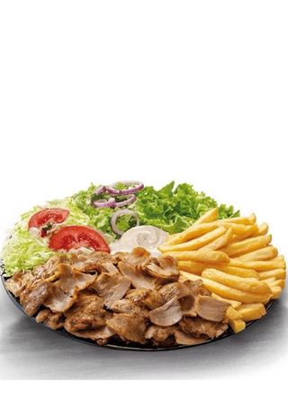 Piatto kebap