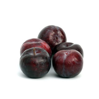 Ciruela Roja Peso Estimado 500 Gr.