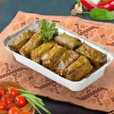 Sarmale cu carne în foi de viță de vie