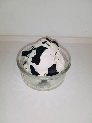 Glace Américaine