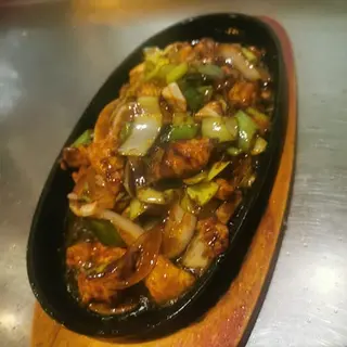 Pollo A La Plancha