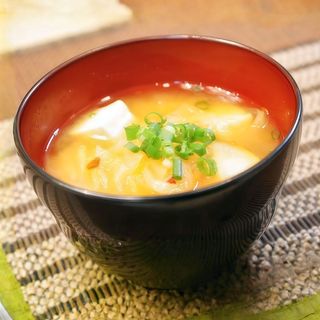 11a. Miso shiru